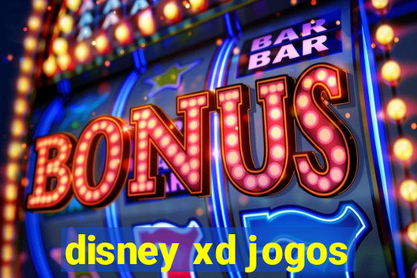 disney xd jogos